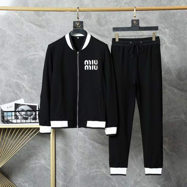 Picture of MiuMiu Sweater Suits _SKUMiuMiuM-3XL25wr0141274